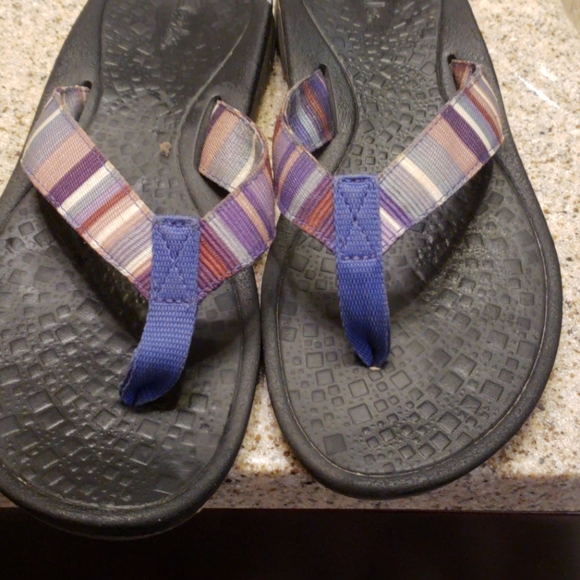 Clark's flip flops - Picture 4 of 4